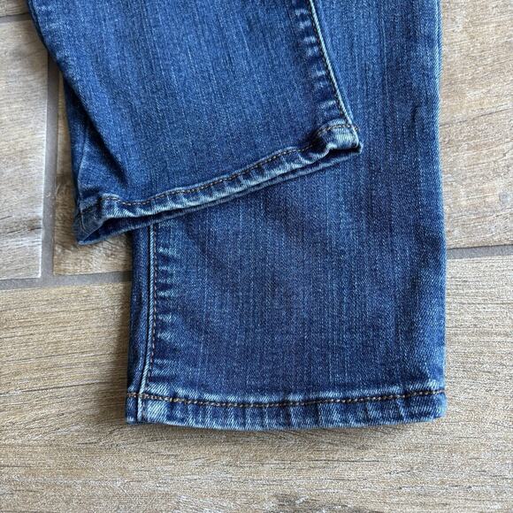 Kut From The Kloth Jeans Women Size 8 Diana Skinny Medium Wash Denim - Picture 5 of 15